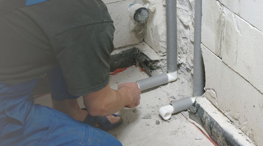 Professional septic pumping service in Reston, VA